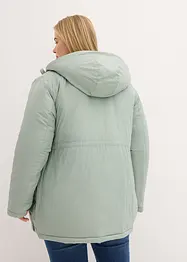 Parka prémaman termico imbottito 3 in 1 con inserto babywearing, bonprix