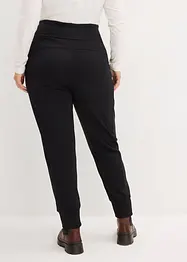 Pantaloni termici prémaman, regular fit, bonprix