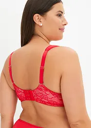 Reggiseno con coppe preformate e ferretto, bonprix