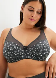 Reggiseno con ferretto e cotone biologico (pacco da 2), bonprix