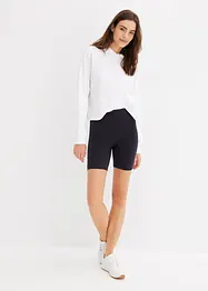 Pantaloncini termici con effetto modellante forte, bonprix