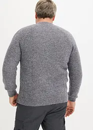 Maglione in filato grosso, bonprix