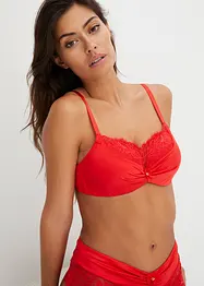 Reggiseno push-up con ferretto, bonprix