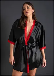 Kimono in satin, VENUS