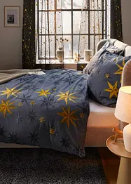 Biancheria da letto con stelle, bonprix