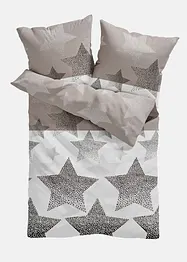 Biancheria da letto con stelle, bonprix