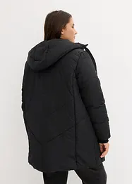 Parka trapuntato con fondo regolabile, bonprix