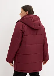 Parka imbottito con bottoni ai lati, bonprix