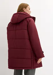 Parka imbottito con bottoni ai lati, bonprix