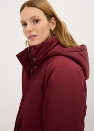 Parka imbottito con bottoni ai lati, bonprix