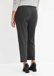 Pantaloni tailleur gessati, bonprix