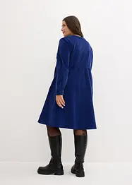 Abito in velluto di cotone a coste, bonprix