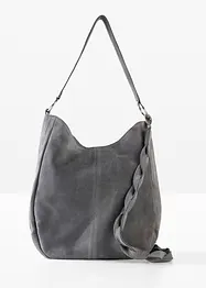 Borsa in pelle, bonprix