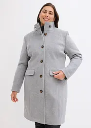 Cappotto invernale effetto 2 in 1, bonprix