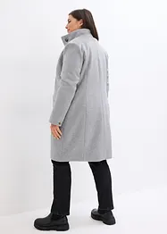 Cappotto invernale effetto 2 in 1, bonprix