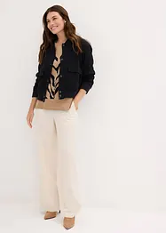 Maglione jacquard, bonprix