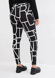 Leggings fantasia, bonprix