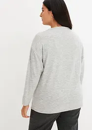 Maglia morbida, bonprix