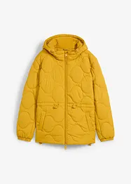 Giacca trapuntata con cappuccio, bonprix