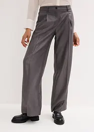 Pantaloni lucidi, bonprix