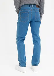 Jeans elasticizzati straight, regular fit (pacco da 2), bonprix