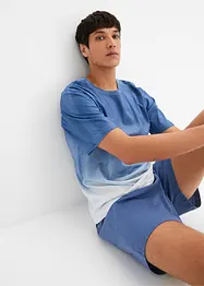 Pigiama estivo in puro cotone, bonprix