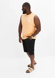Canotta in puro cotone, loose fit, bonprix