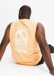 Canotta in puro cotone, loose fit, bonprix