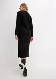 Abito in maglia oversize, bonprix