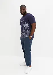 T-shirt in puro cotone, bonprix