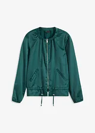 Bomber in satin, bonprix