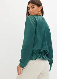 Bomber in satin, bonprix