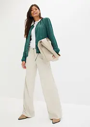 Bomber in satin, bonprix