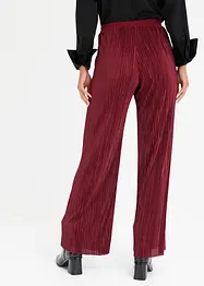 Pantaloni plissettati, bonprix