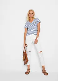 T-shirt a righe, bonprix