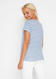 T-shirt a righe, bonprix