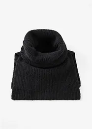 Scaldacollo in misto lana con alpaca, bonprix
