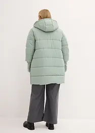 Giubbotto prémaman caldo 3 in 1 con inserto babywearing, bonprix