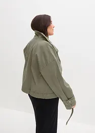 Giacca leggera in twill, bonprix