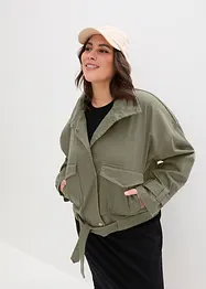 Giacca leggera in twill, bonprix
