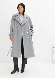 Cappotto in simil lana, bonprix