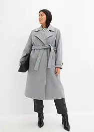 Cappotto in simil lana, bonprix