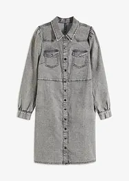 Abito di jeans corto, bonprix