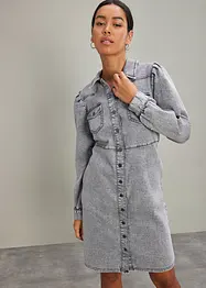 Abito di jeans corto, bonprix