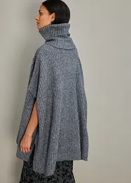 Maglione stile poncho, bonprix