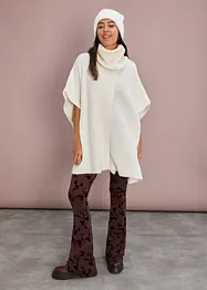 Maglione stile poncho, bonprix