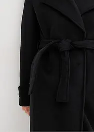 Cappotto in simil lana, bonprix