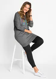 Leggings termici con fascia comoda in vita, bonprix