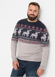 Maglione norvegese, bonprix