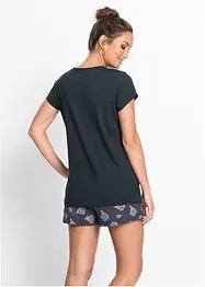 Pigiama corto, bonprix